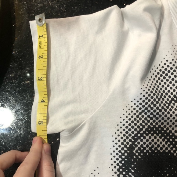 Rama by Rachel twiggy pop art tshirt - Picture 5 of 5